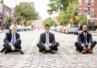 Joshua Espinoza Trio